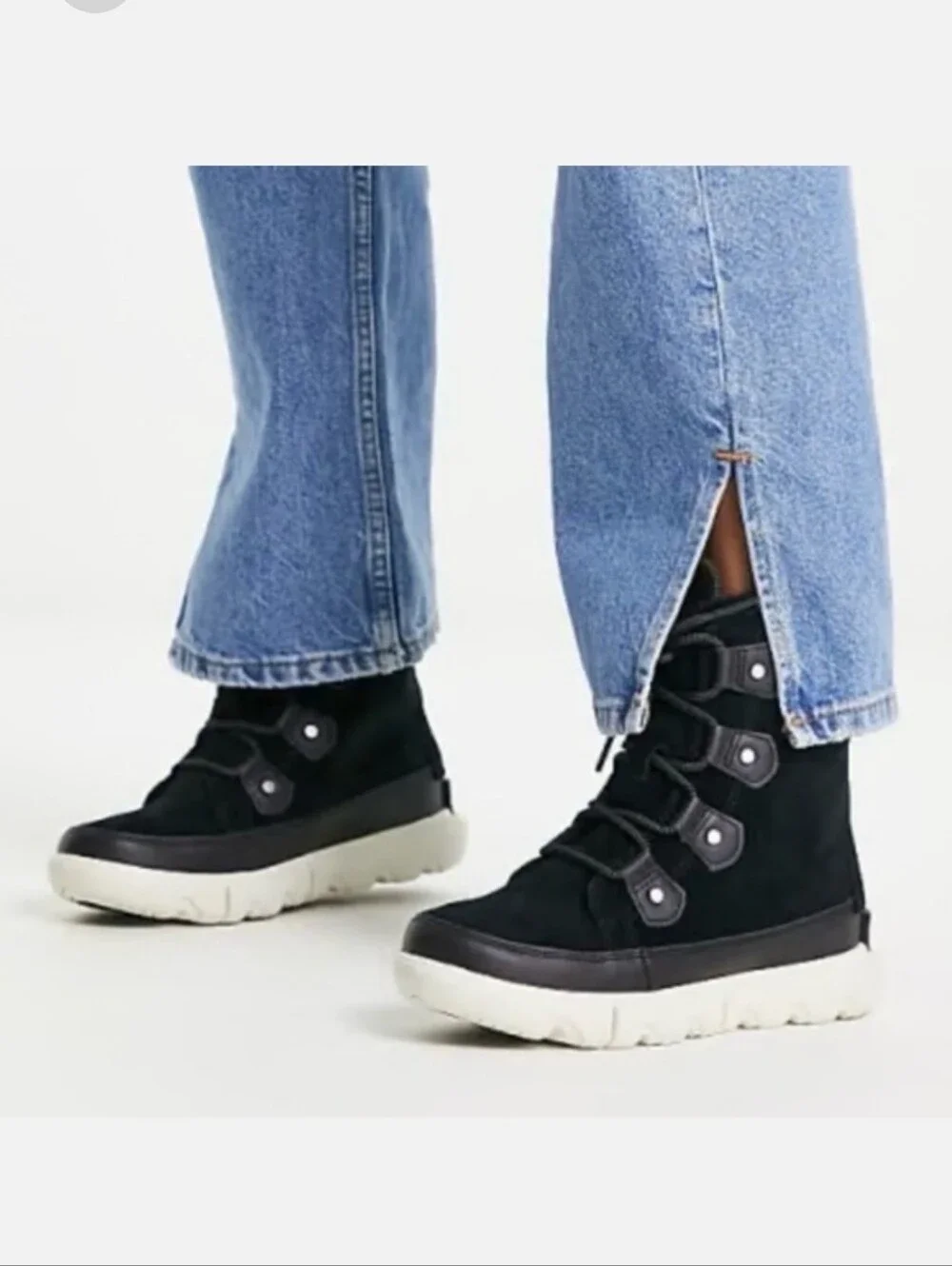 Sorel Explorer II Joan Waterproof Boors Size 9